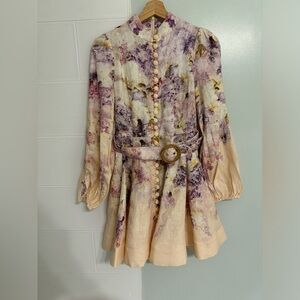 Zimmermann dress